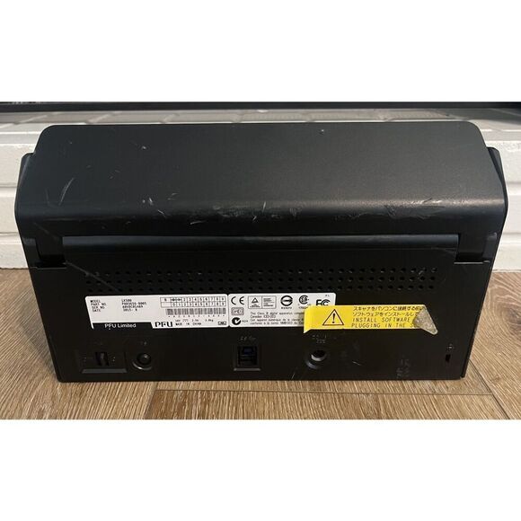 Fujitsu ScanSnap iX500 Document Scanner – Wireless, High-Speed, Duplex - Picture 2 of 5